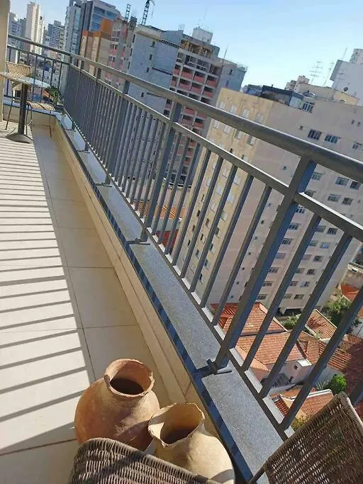 Apartment The Best View At Vila Mariana Sao Paulo