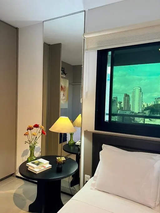 The Best View At Vila Mariana Sao Paulo Brazil