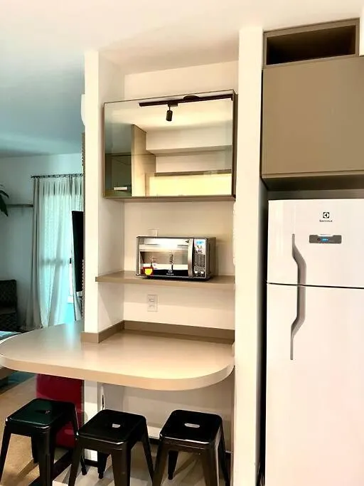 The Best View At Vila Mariana Sao Paulo Apartment
