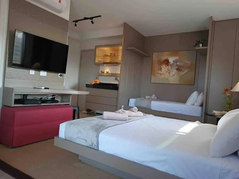 Apartment The Best View At Vila Mariana Sao Paulo Brazil