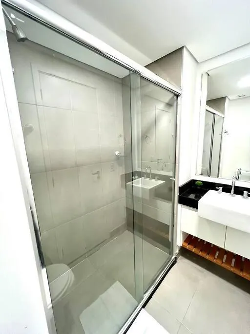 The Best View At Vila Mariana Sao Paulo Apartment
