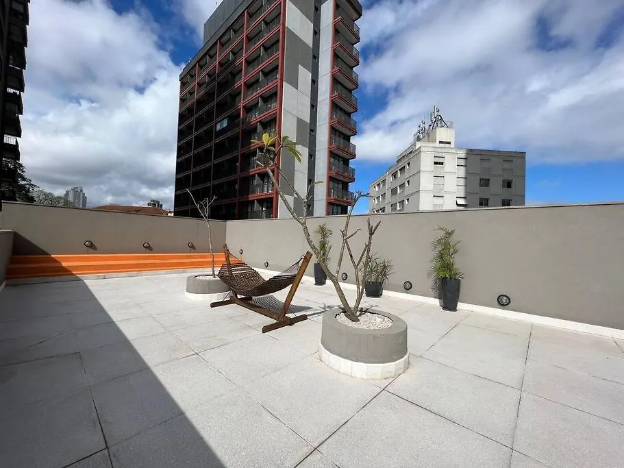 The Best View At Vila Mariana Sao Paulo Apartment