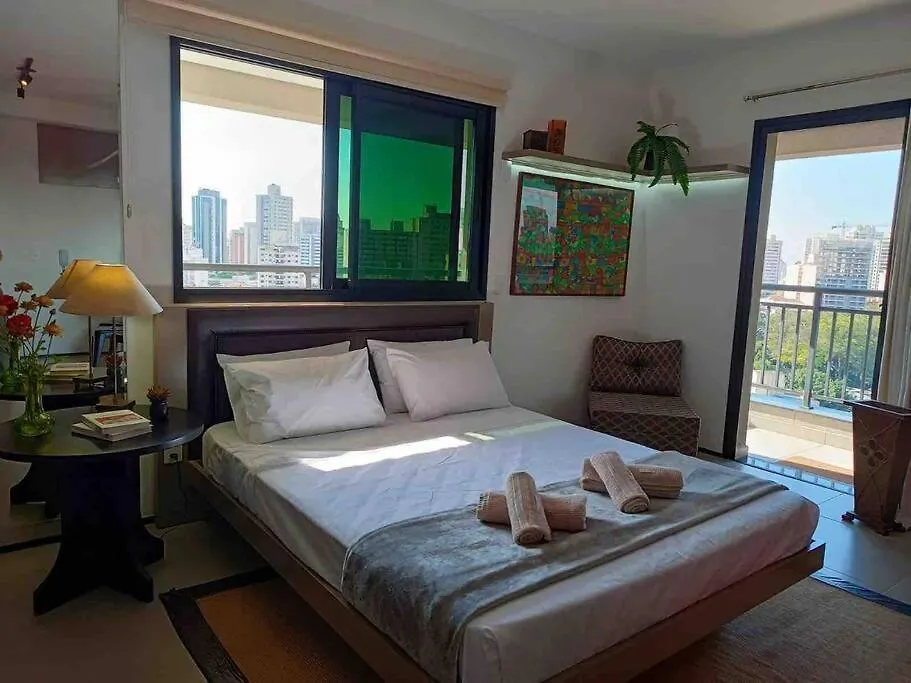 The Best View At Vila Mariana Sao Paulo