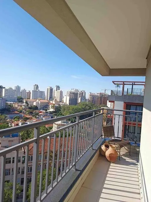 Apartment The Best View At Vila Mariana Sao Paulo Brazil