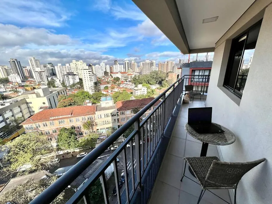 The Best View At Vila Mariana Sao Paulo 0*,  Brazil
