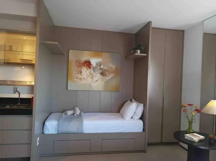 The Best View At Vila Mariana Sao Paulo Apartment